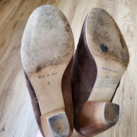 Madewell 1937 Footwear brown suede chukka boot 6 - Picture 3 of 8